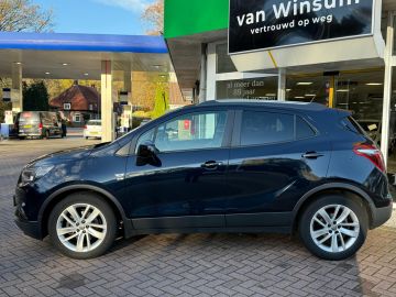 Opel Mokka X